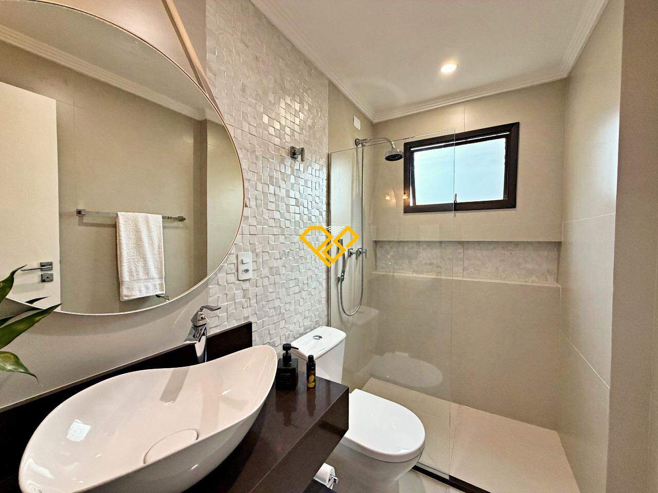 Apartamento à venda no Gonzaga: Wc social