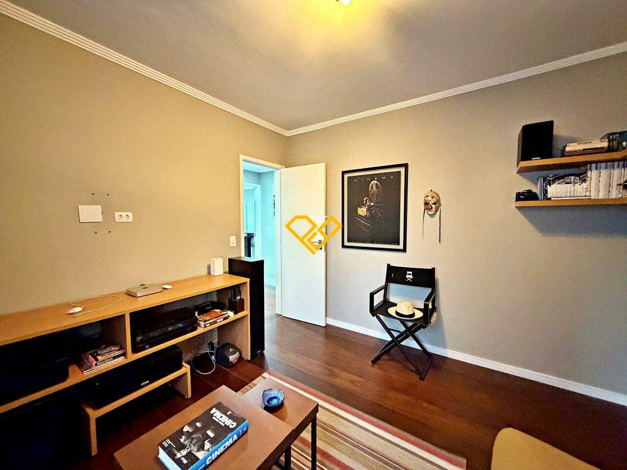 Apartamento à venda no Gonzaga: Dormitório 2
