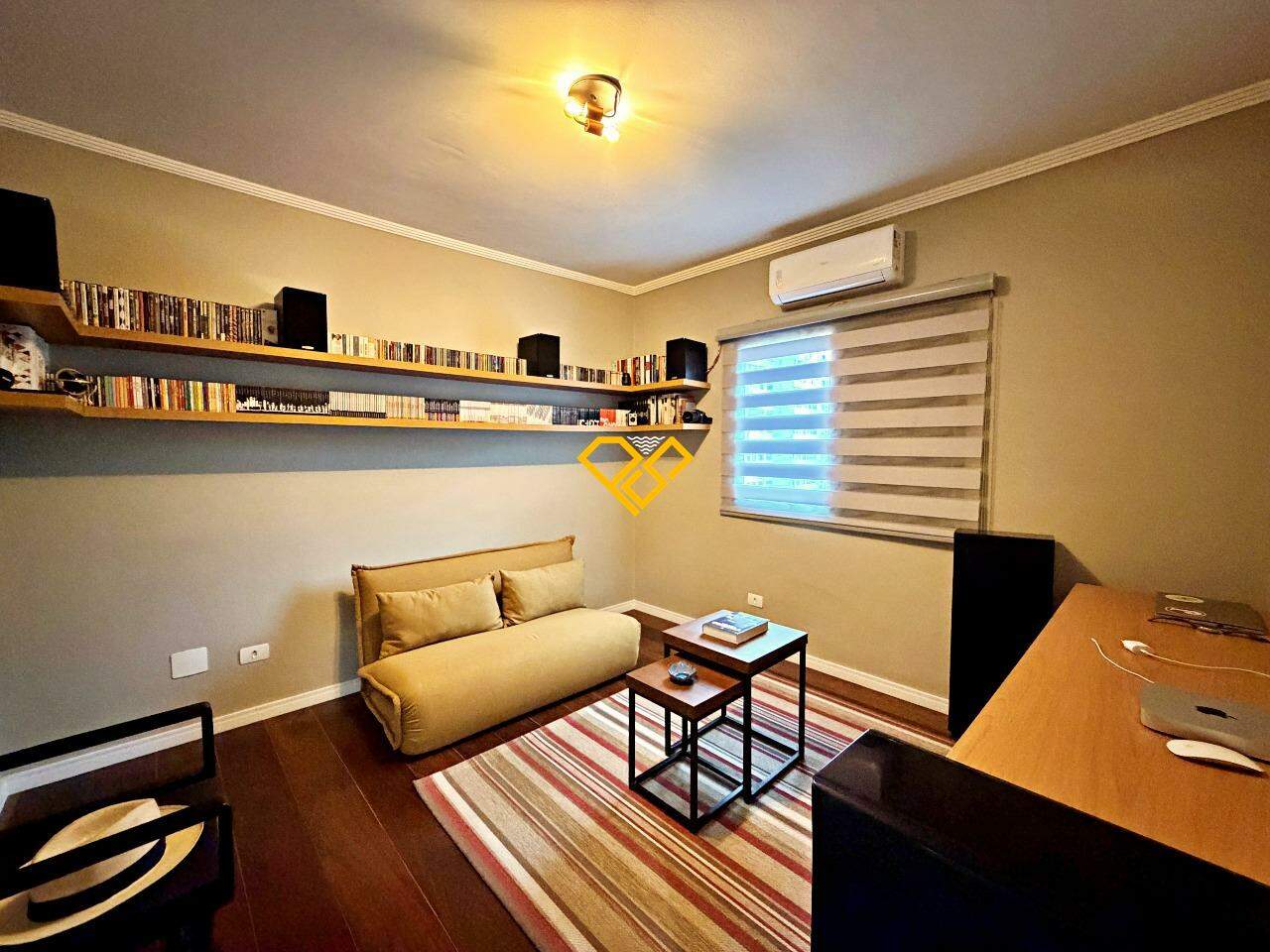 Apartamento à venda no Gonzaga: Dormitório 2