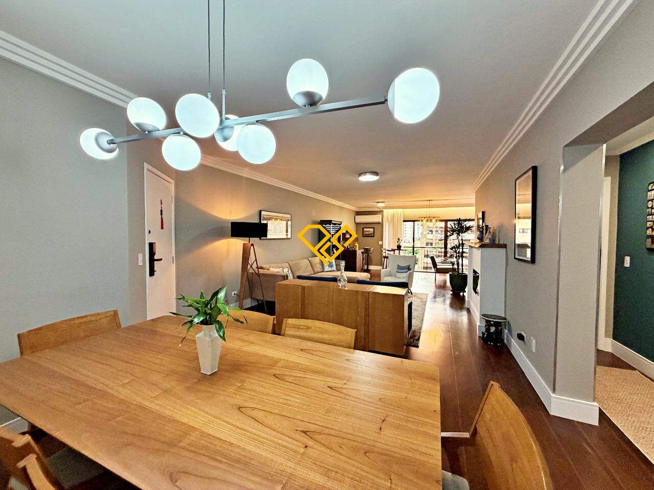 Apartamento à venda no Gonzaga: Sala