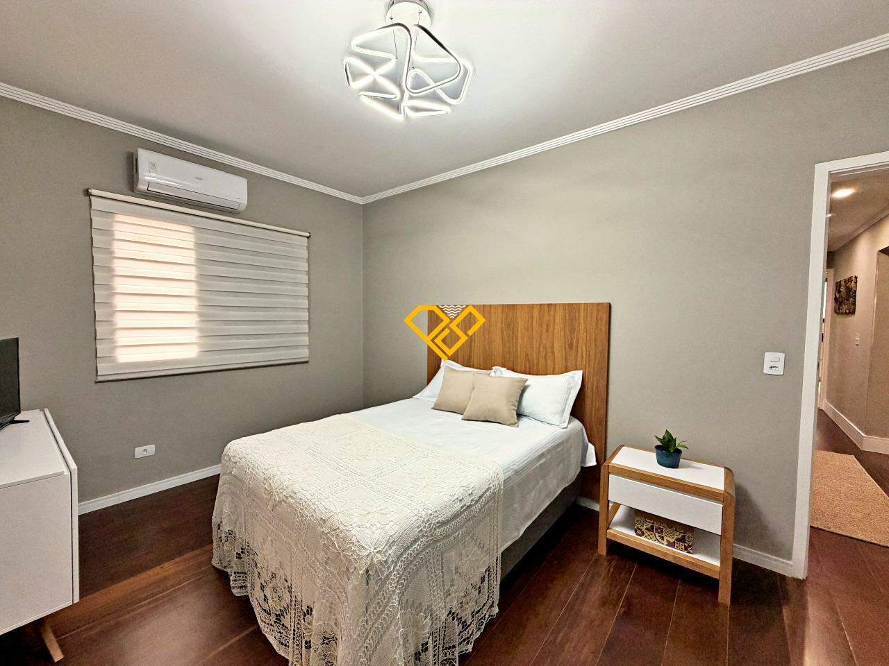 Apartamento à venda no Gonzaga: Dormitório 3 - suíte