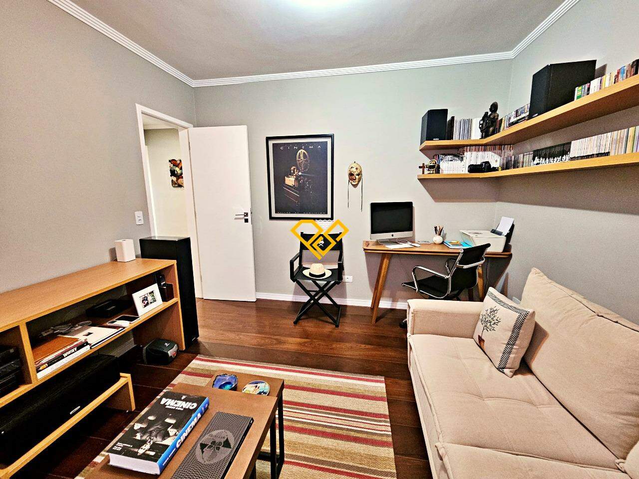 Apartamento à venda no Gonzaga: Dormitório 3