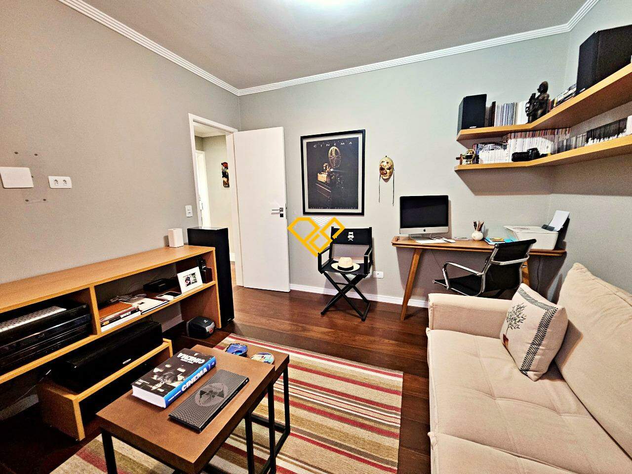 Apartamento à venda no Gonzaga: Dormitório 3