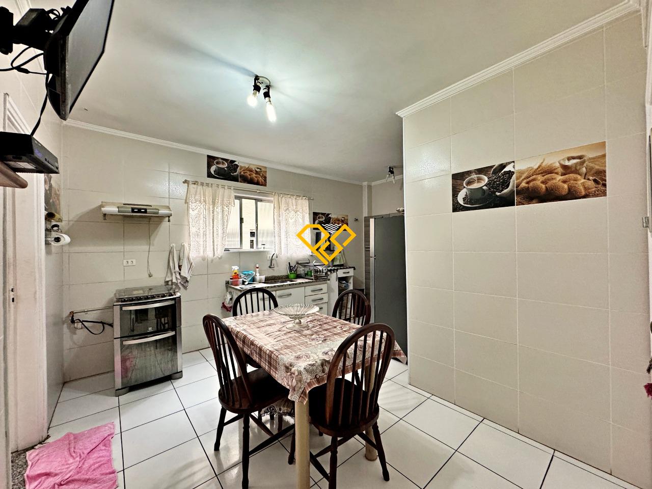 Apartamento à venda no Embaré: Cozinha