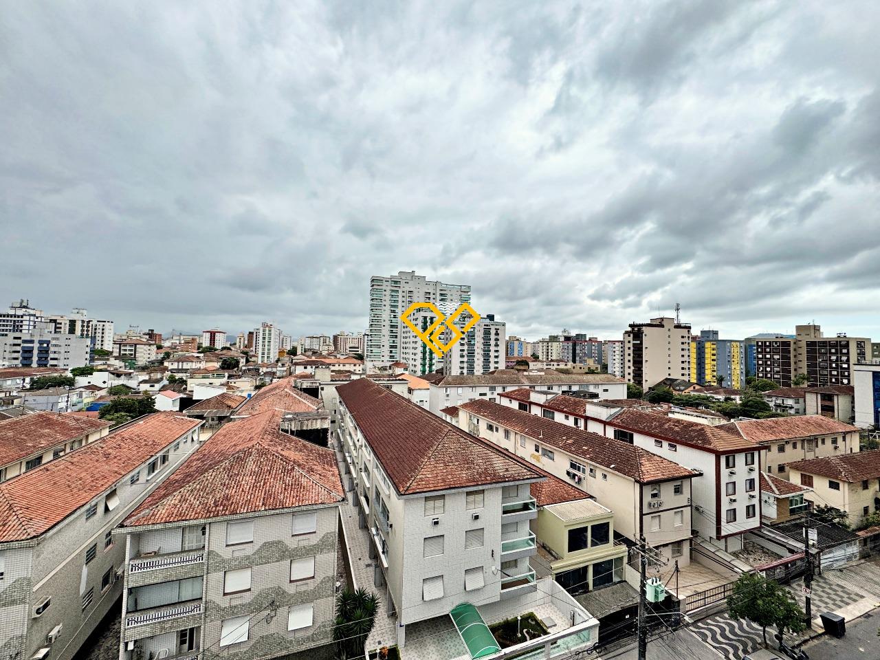 Apartamento à venda no Embaré: Vista