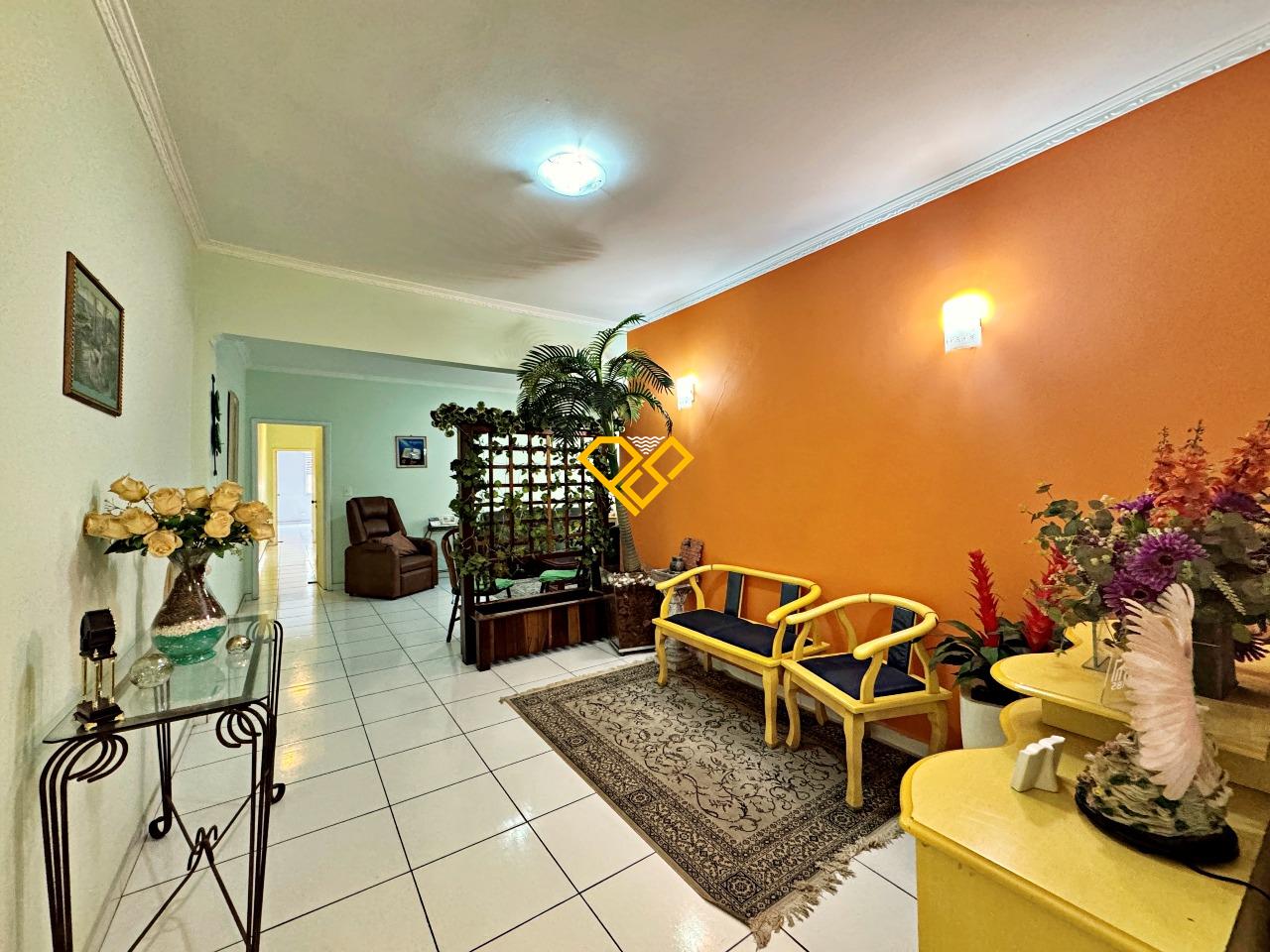 Apartamento à venda no Embaré: Sala