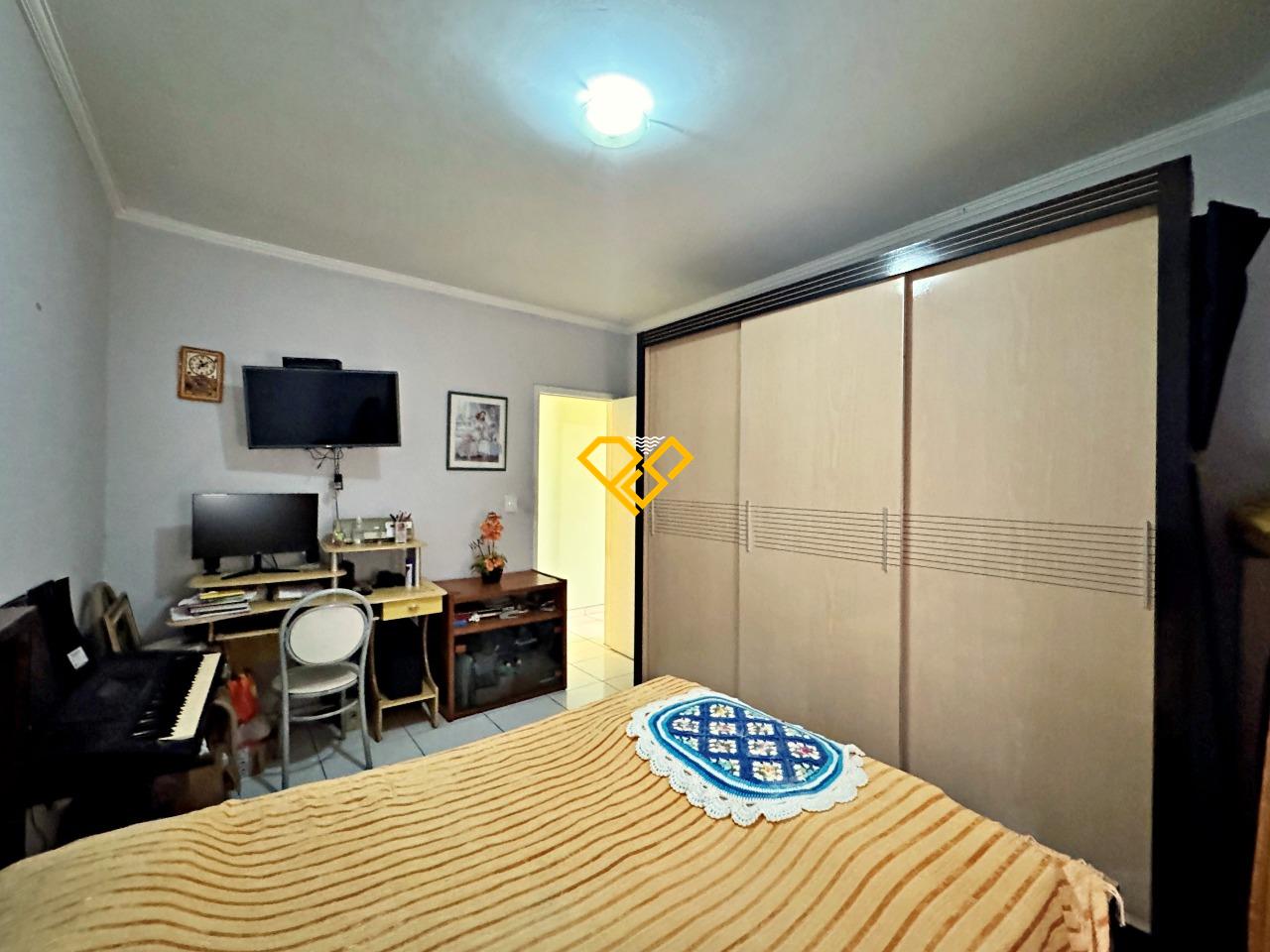 Apartamento à venda no Embaré: Dormitório 3