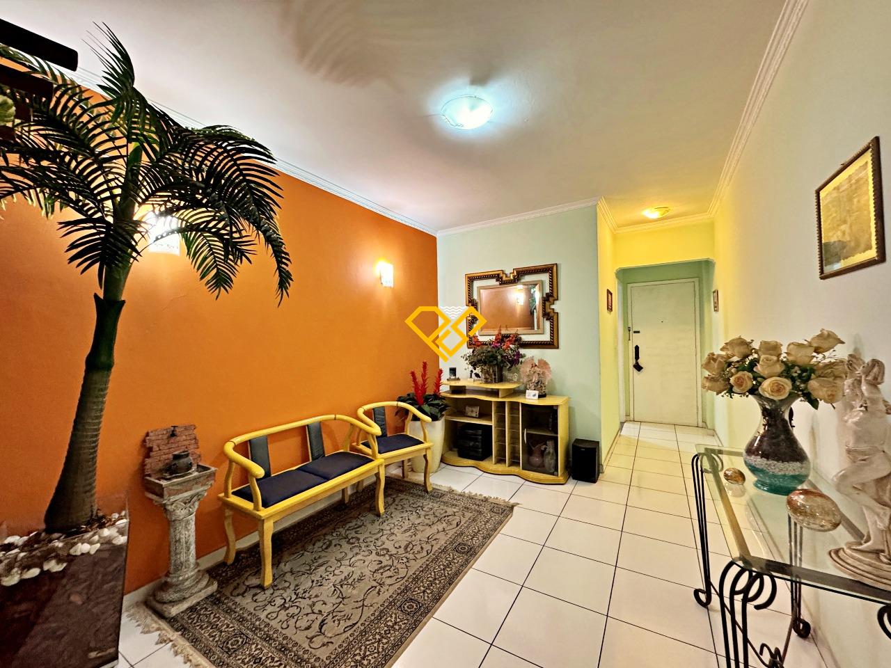 Apartamento à venda no Embaré: Sala