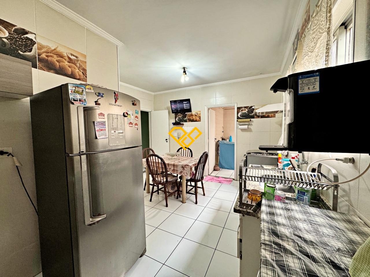 Apartamento à venda no Embaré: Cozinha
