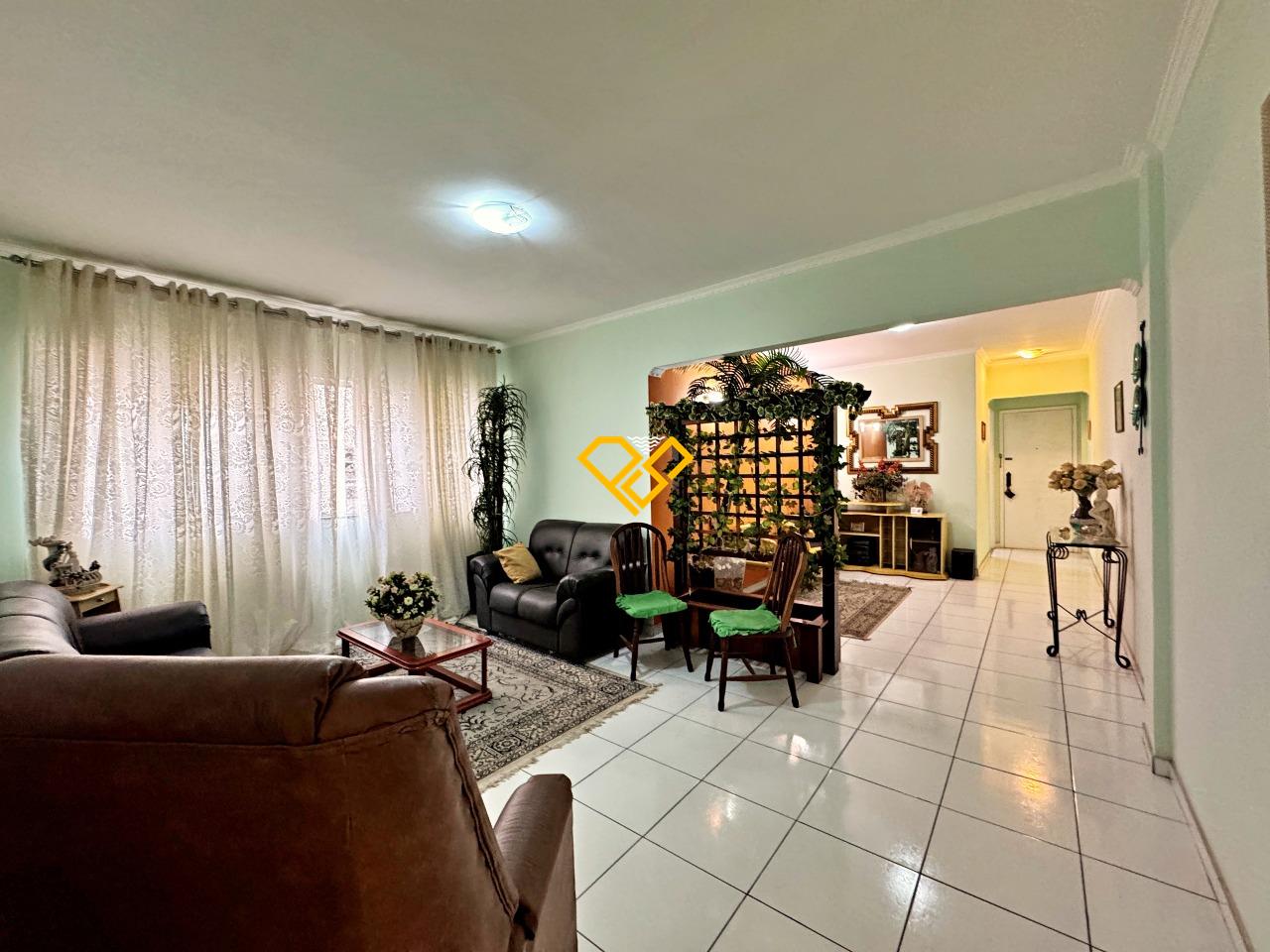 Apartamento à venda no Embaré: Sala