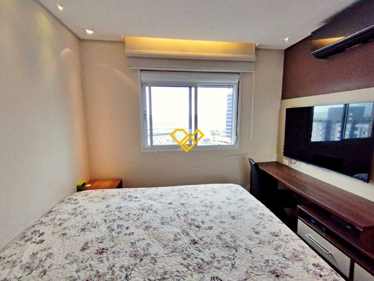 Apartamento à venda no Ponta da Praia: Suíte 1