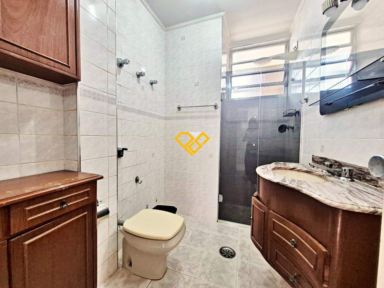 Apartamento à venda no Boqueirão: Wc social