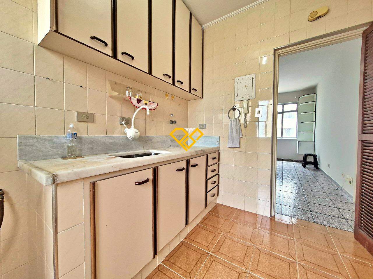 Apartamento à venda no Boqueirão: Cozinha