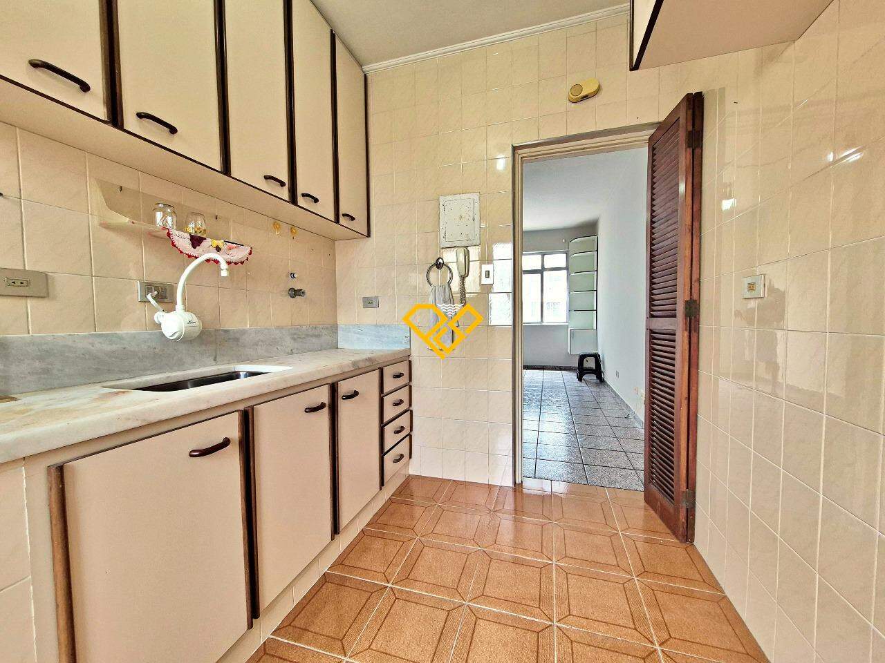 Apartamento à venda no Boqueirão: Cozinha