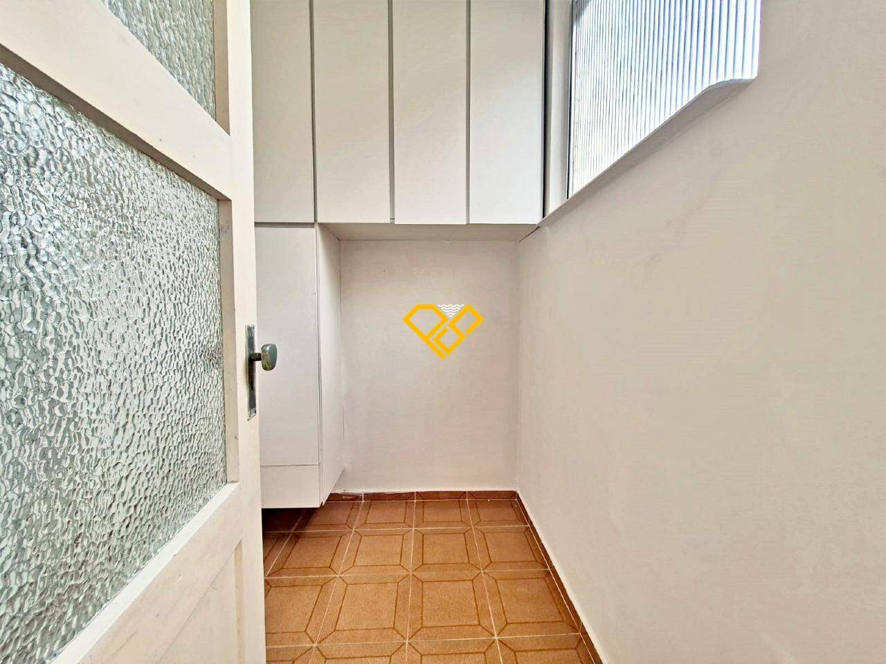 Apartamento à venda no Boqueirão: Dependência