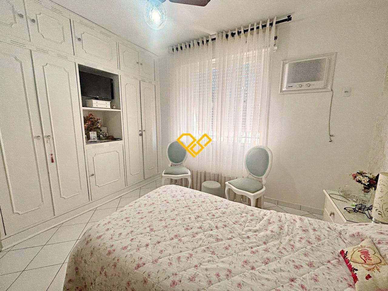 Apartamento à venda no Ponta da Praia: Dormitório 2