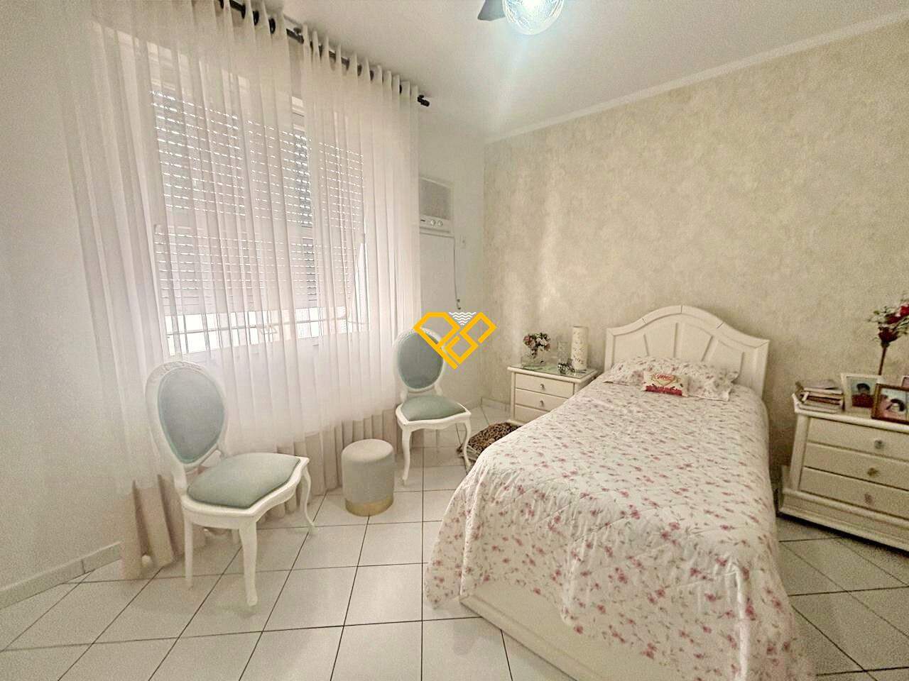 Apartamento à venda no Ponta da Praia: Dormitório 2