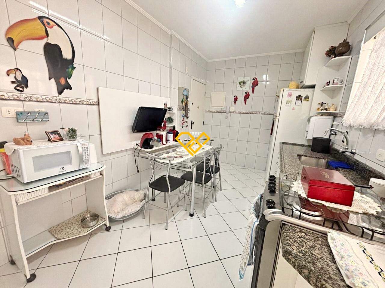 Apartamento à venda no Ponta da Praia: Cozinha