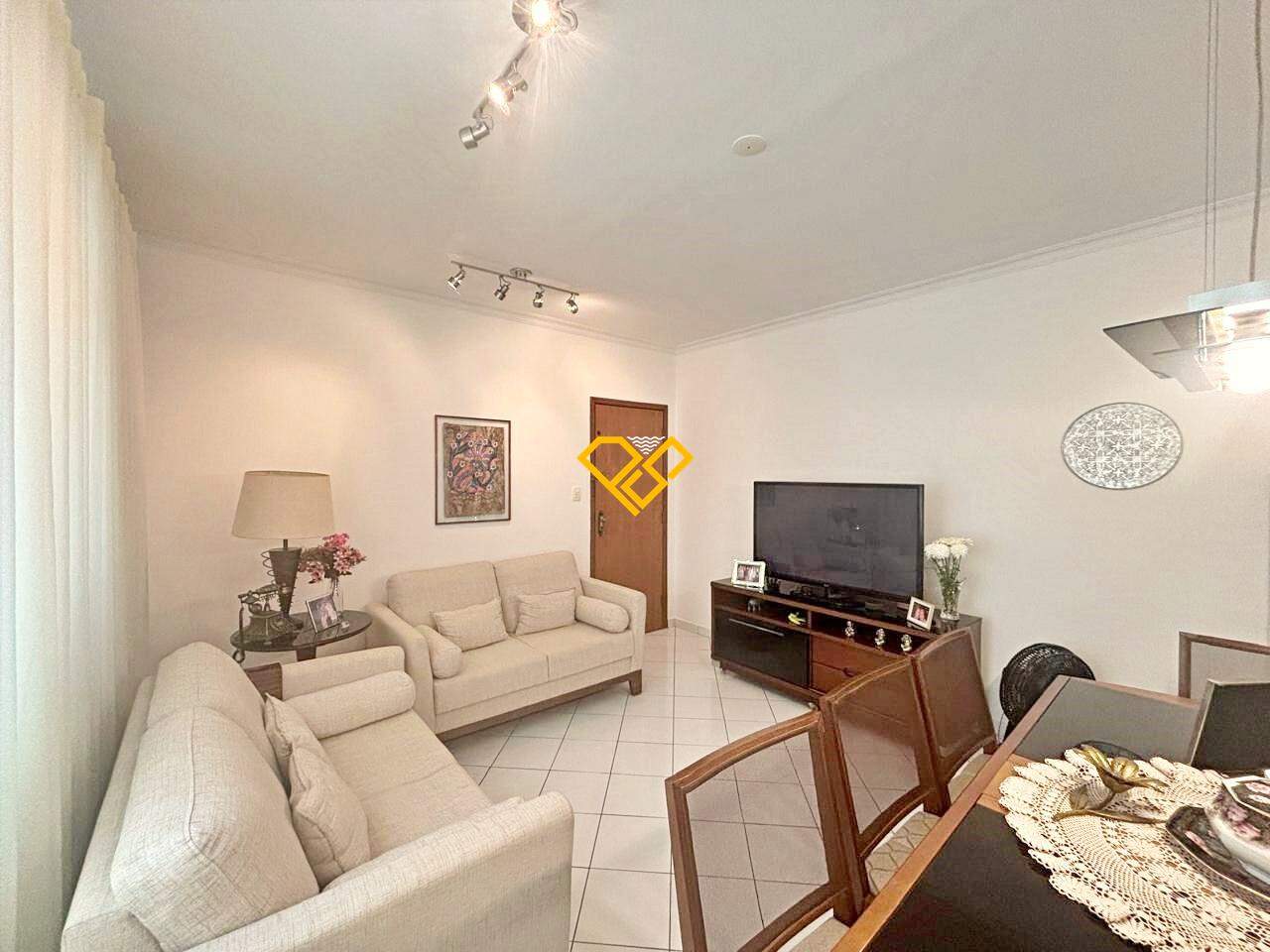 Apartamento à venda no Ponta da Praia: Sala
