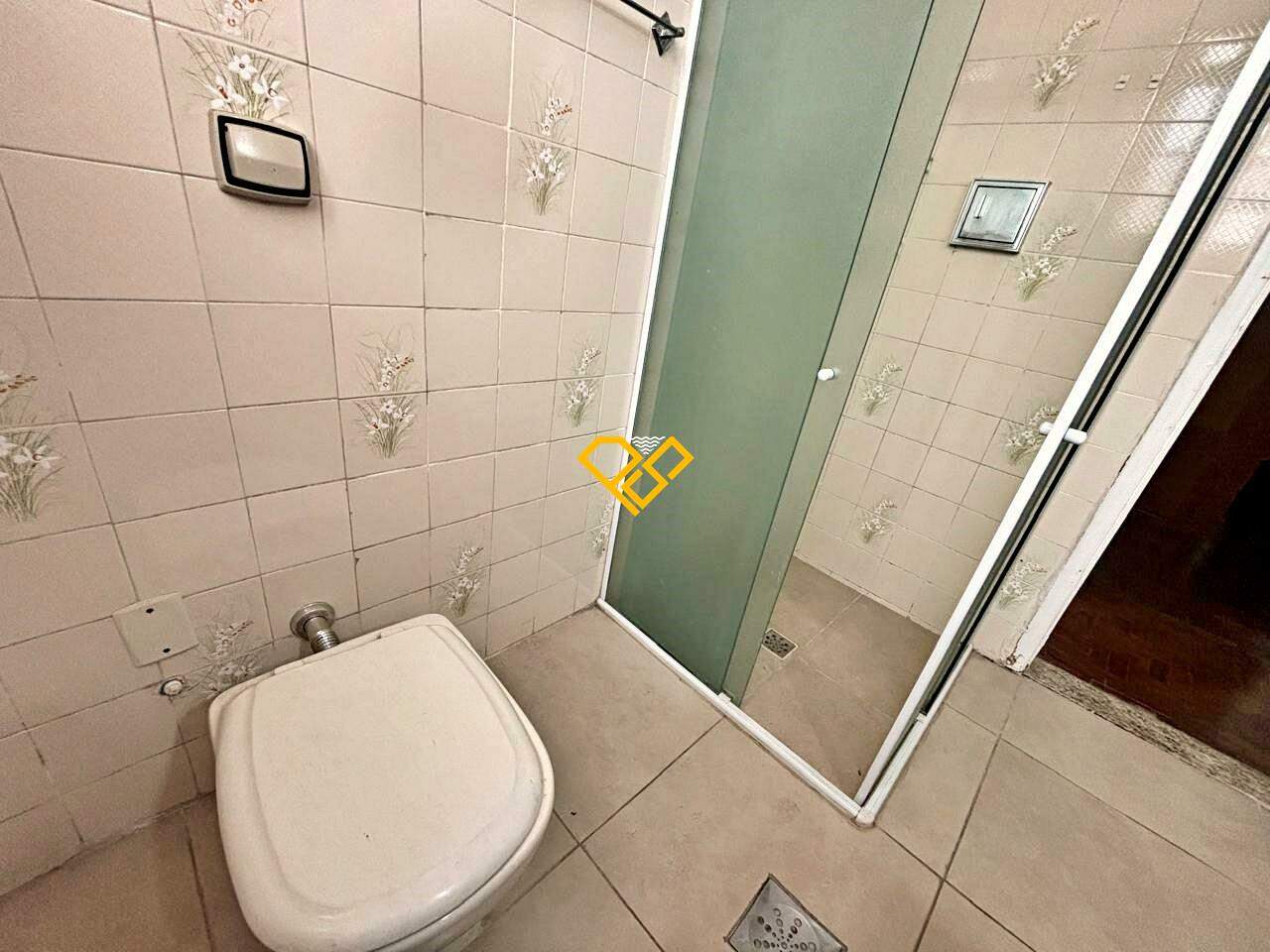 Apartamento à venda no Aparecida: Wc social