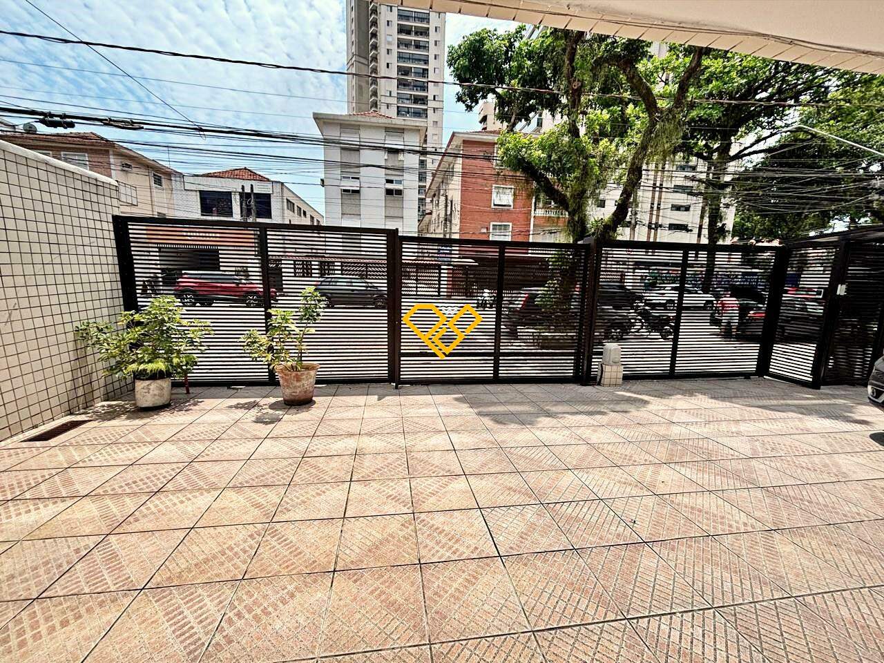 Apartamento à venda no Aparecida: Garagem