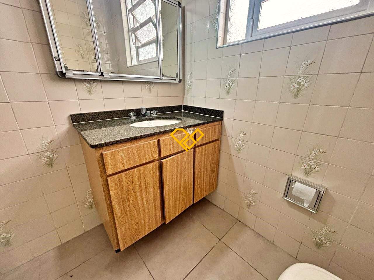 Apartamento à venda no Aparecida: Wc social