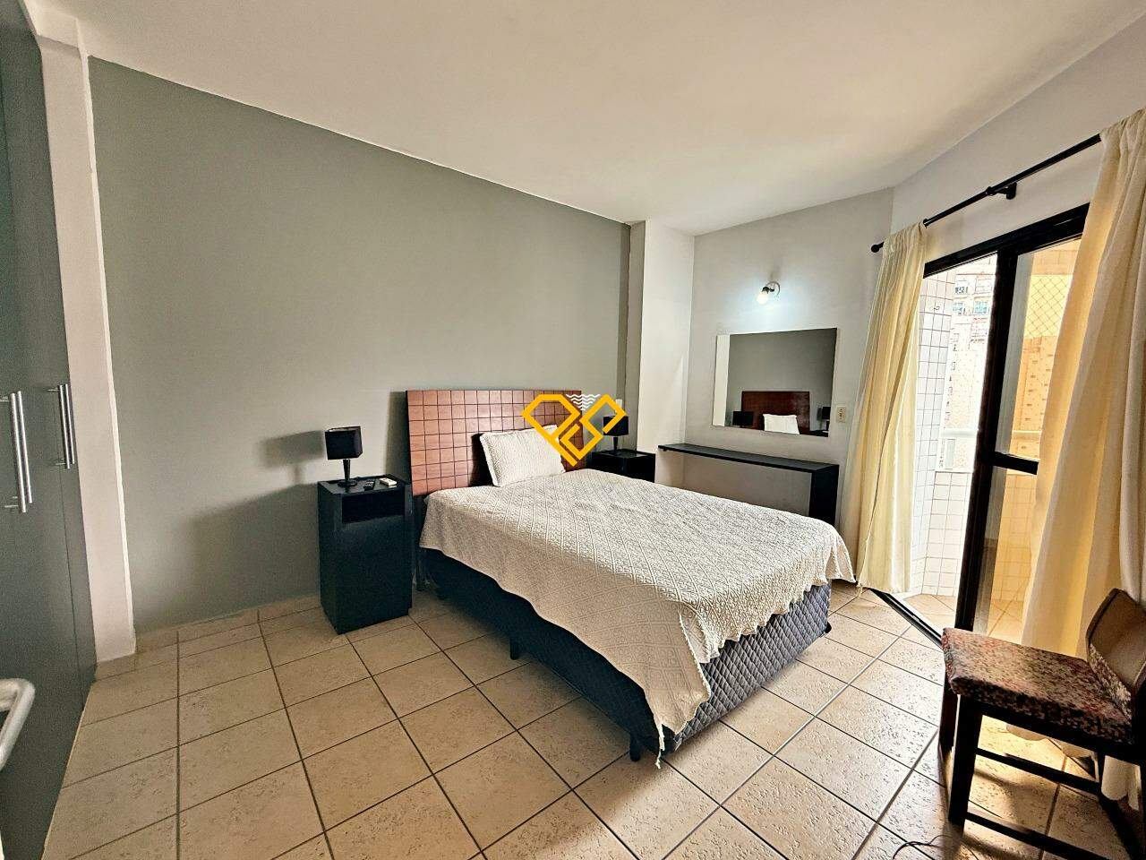 Apartamento à venda no Boqueirão: Dormitório