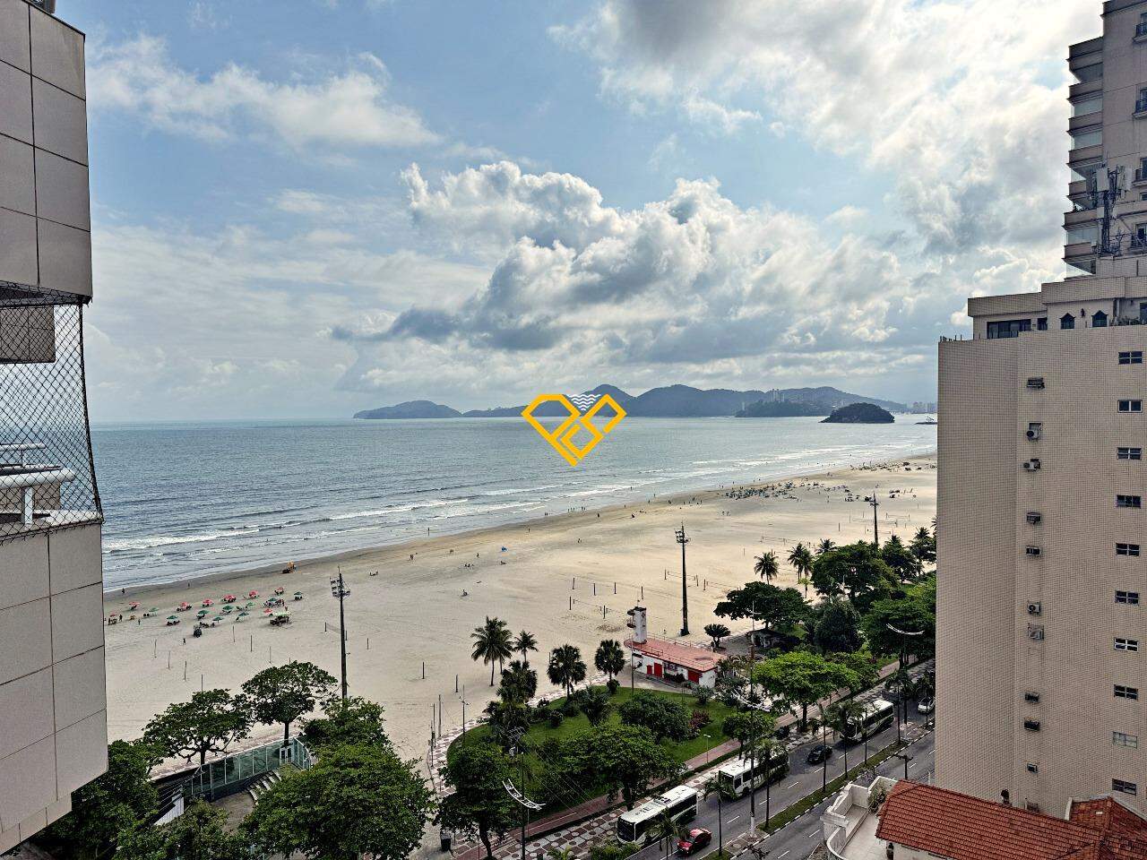 Apartamento à venda no Boqueirão: Vista