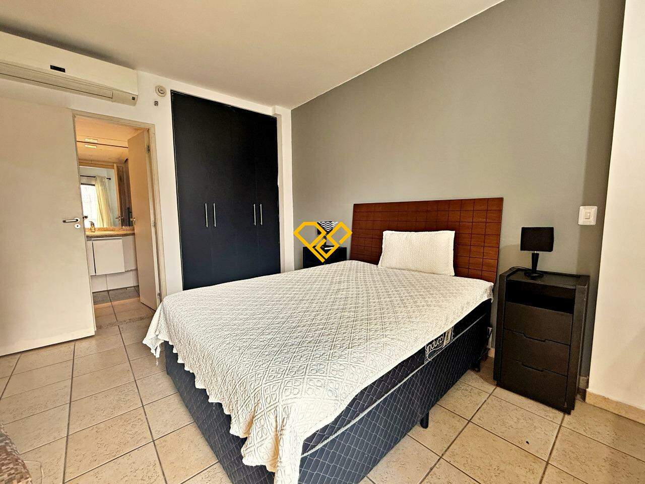 Apartamento à venda no Boqueirão: Dormitório
