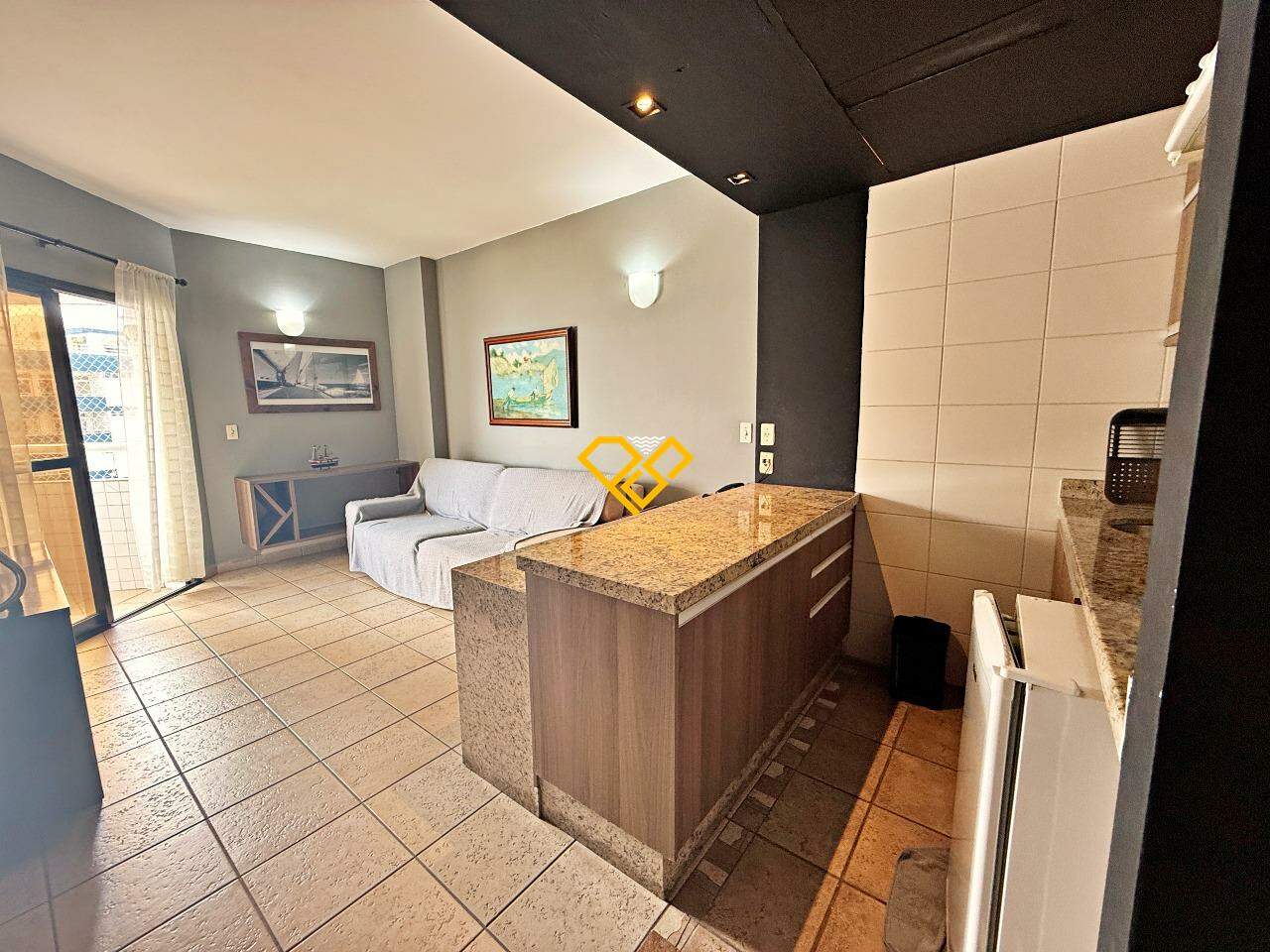 Apartamento à venda no Boqueirão: Sala