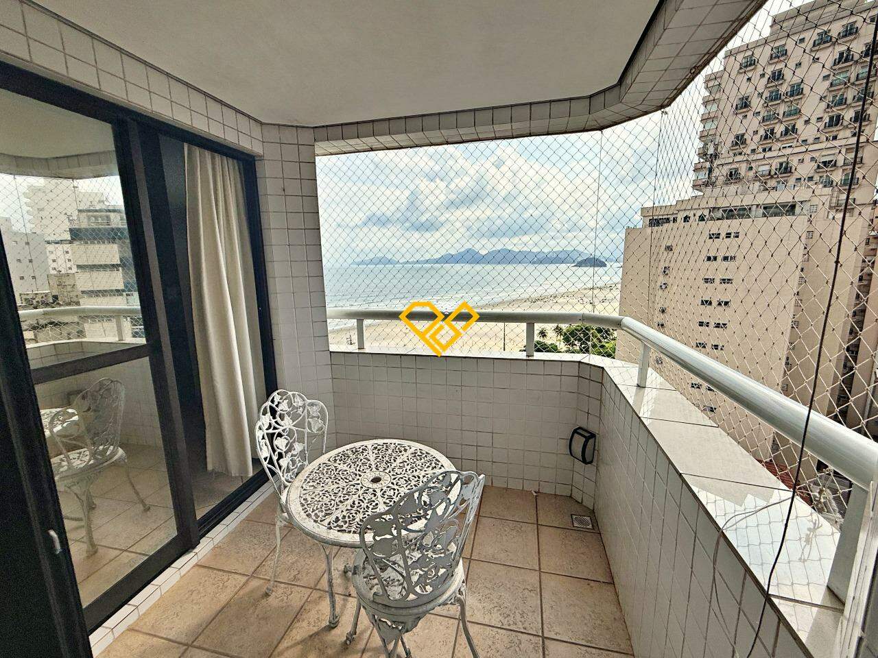 Apartamento à venda no Boqueirão: Varanda