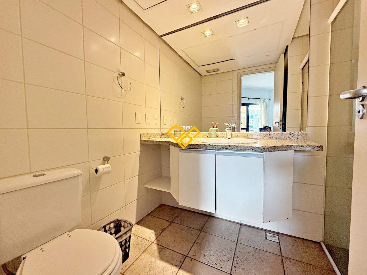 Apartamento à venda no Boqueirão: Wc