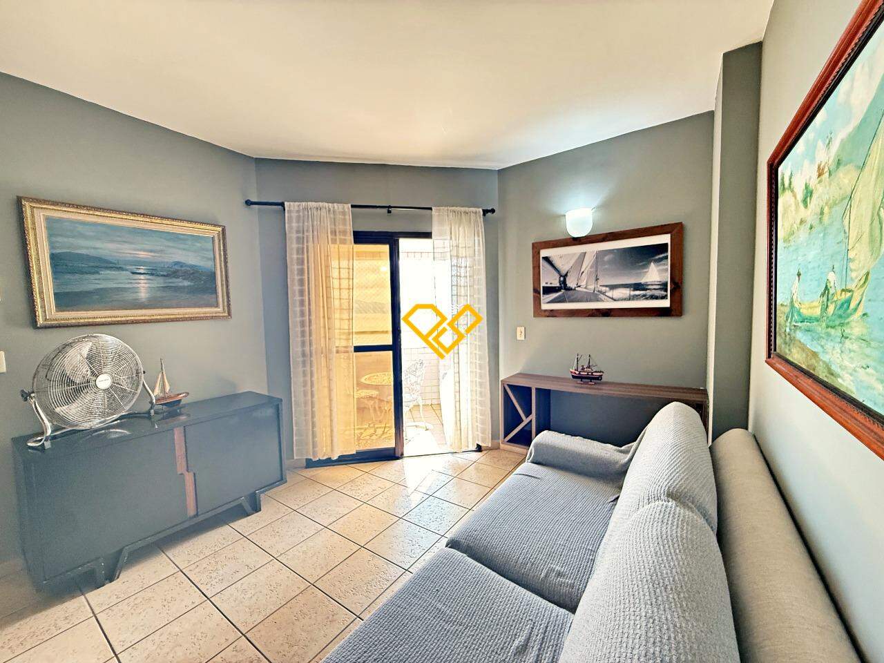 Apartamento à venda no Boqueirão: Sala
