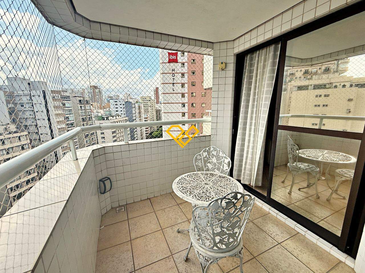 Apartamento à venda no Boqueirão: Varanda