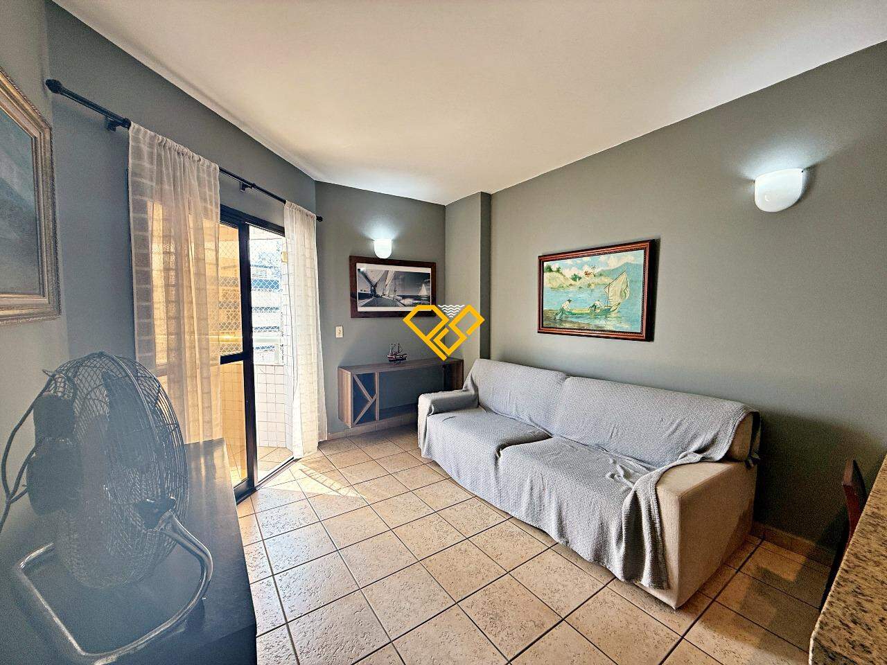 Apartamento à venda no Boqueirão: Sala
