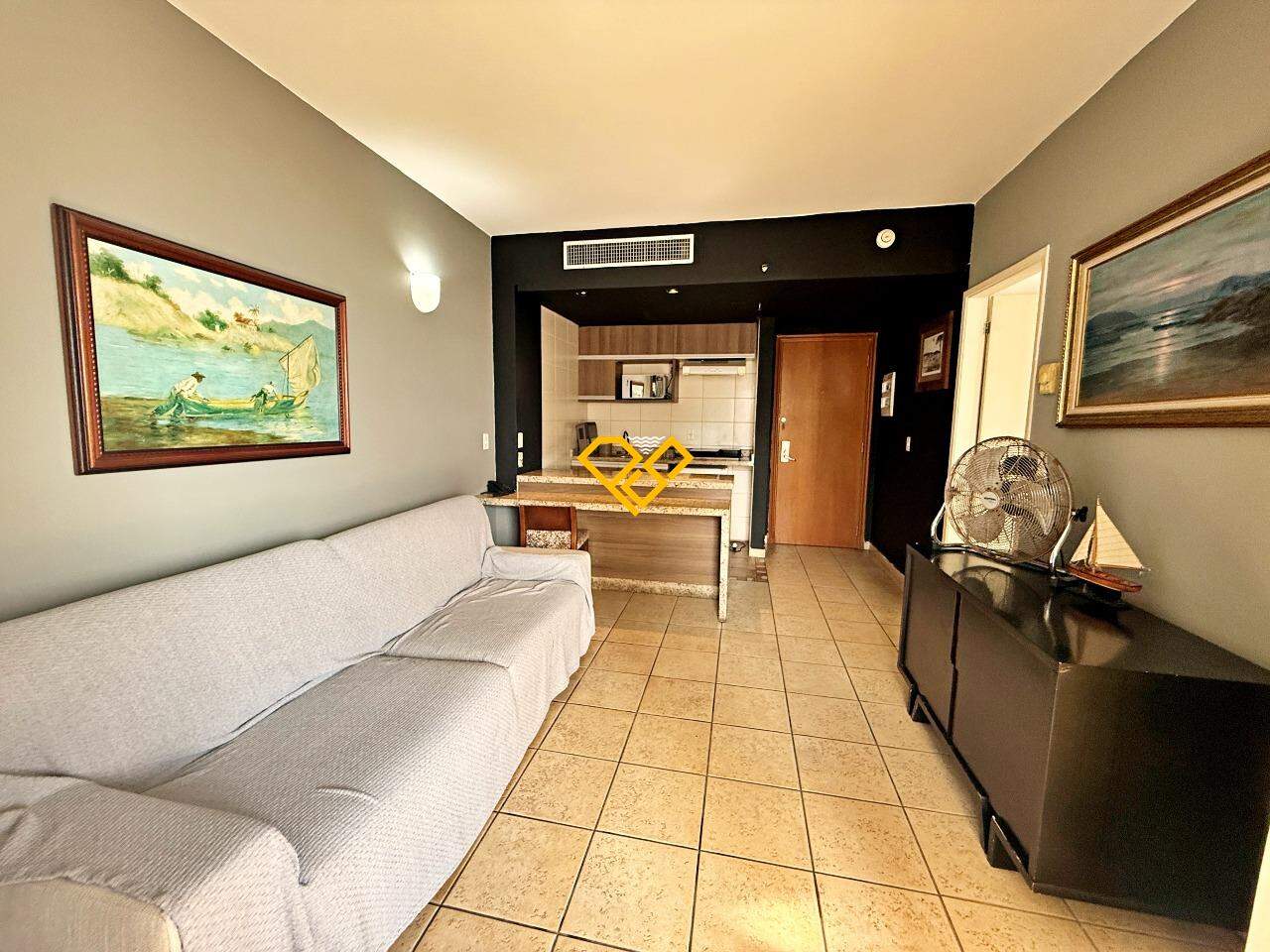 Apartamento à venda no Boqueirão: Sala