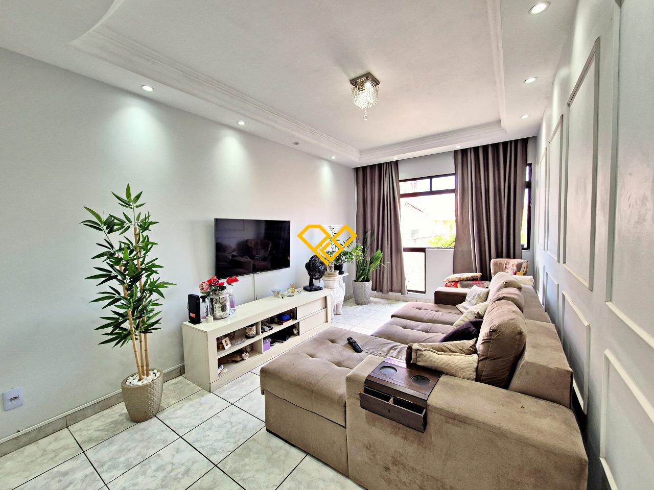 Apartamento para aluguel no Aparecida: Sala