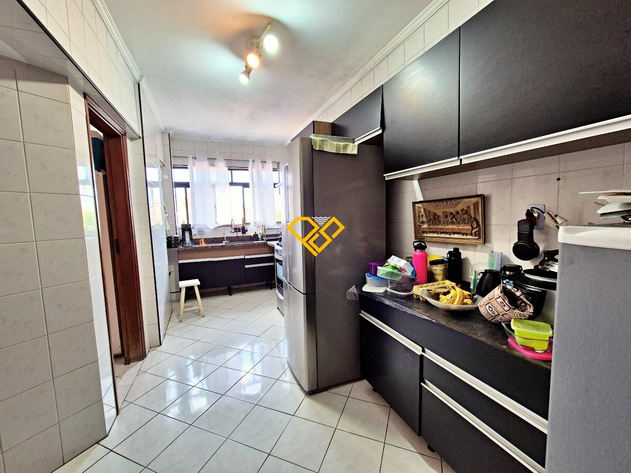 Apartamento para aluguel no Aparecida: Cozinha