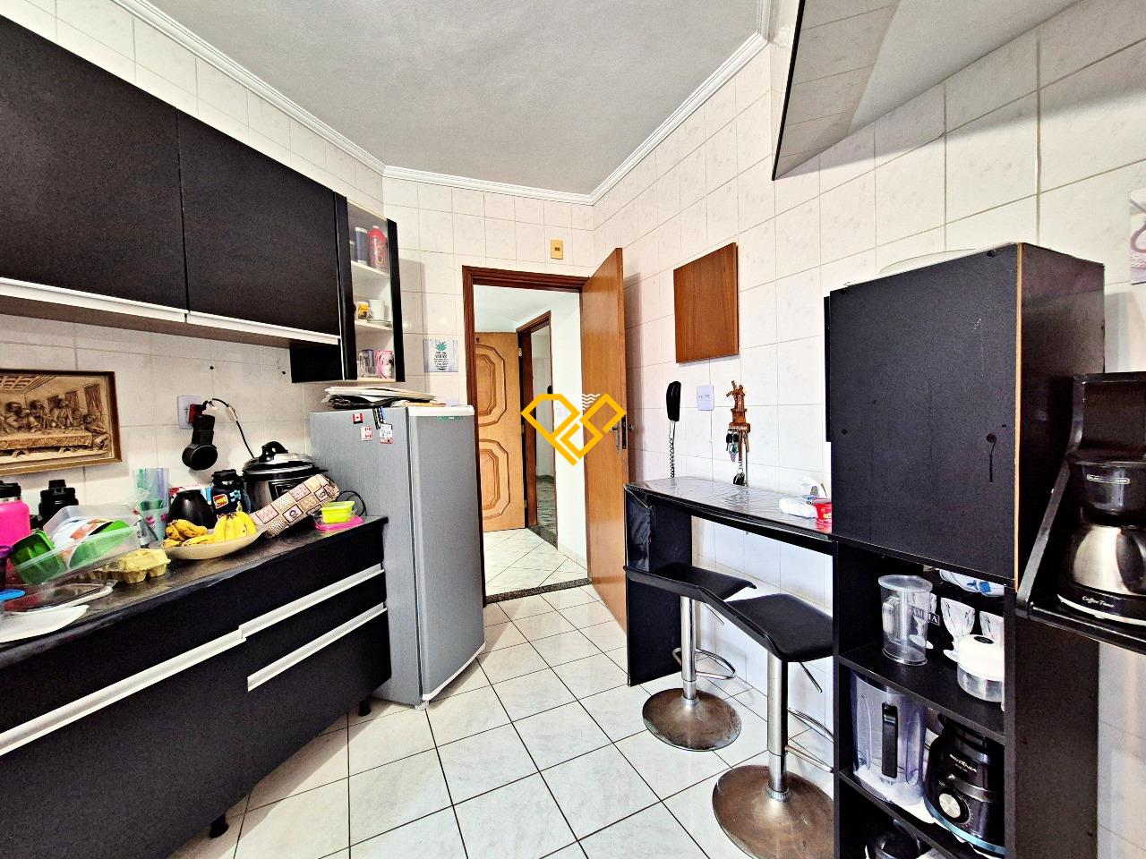 Apartamento para aluguel no Aparecida: Cozinha
