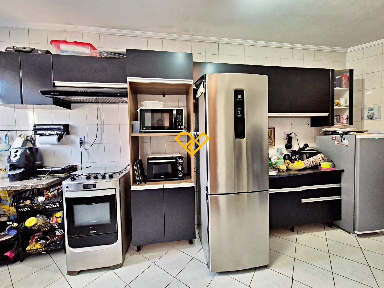 Apartamento para aluguel no Aparecida: Cozinha