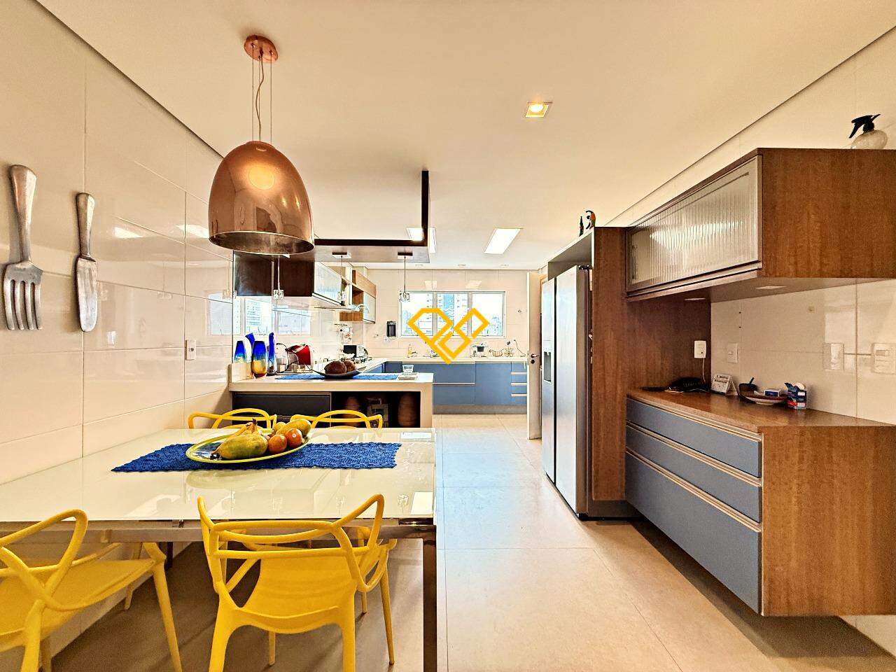 Apartamento à venda no Embaré: Cozinha