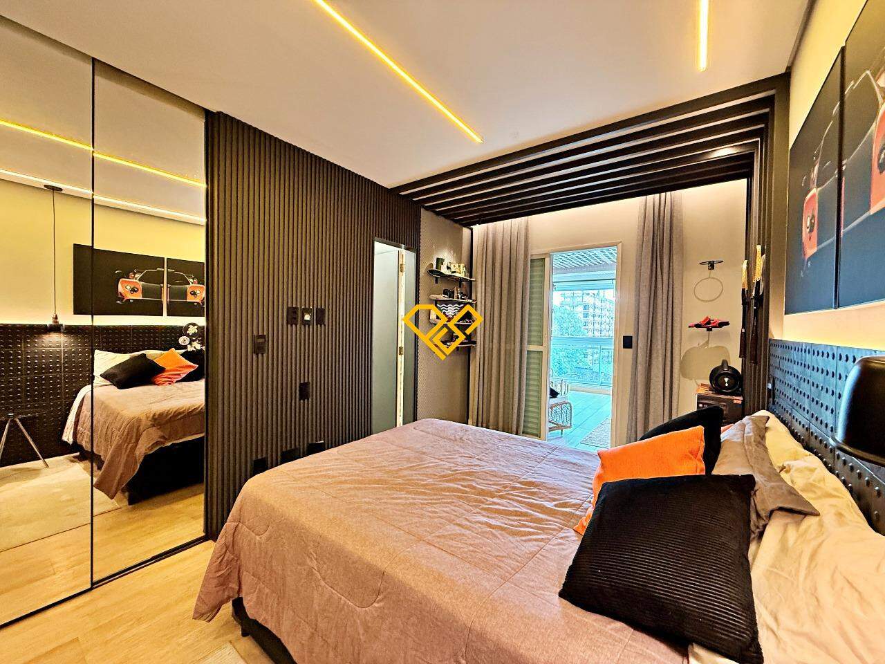 Apartamento à venda no Embaré: Suíte 2