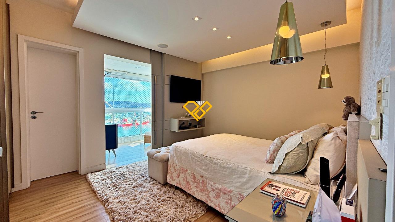 Apartamento à venda no Ponta da Praia: Suíte 2