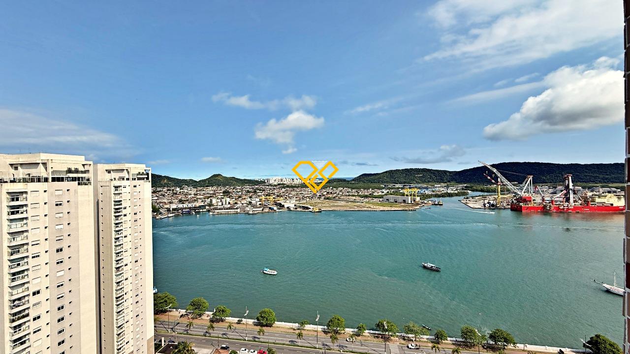 Apartamento à venda no Ponta da Praia: Vista