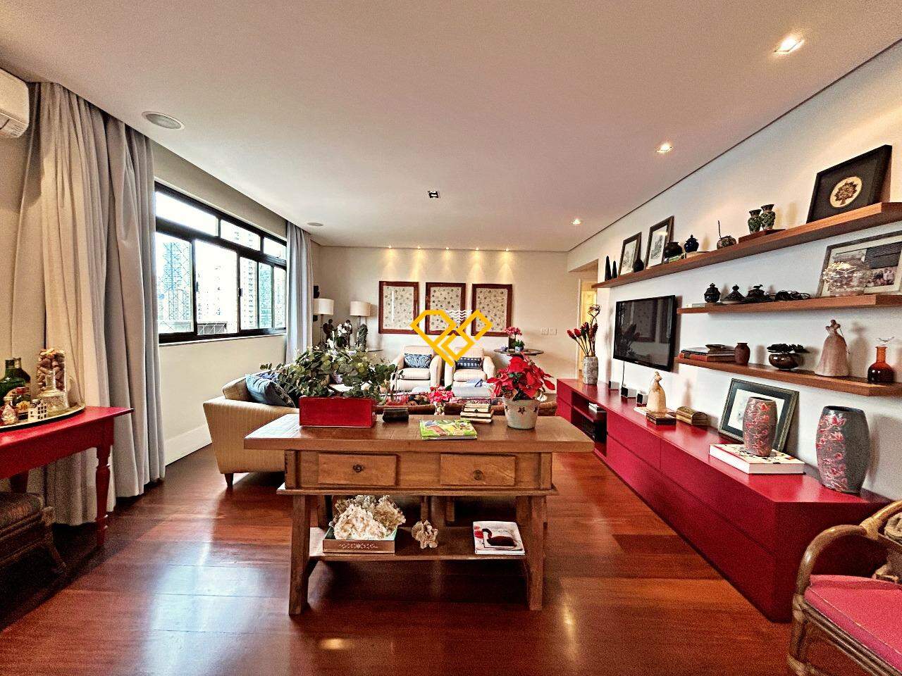 Apartamento à venda no Gonzaga: Sala