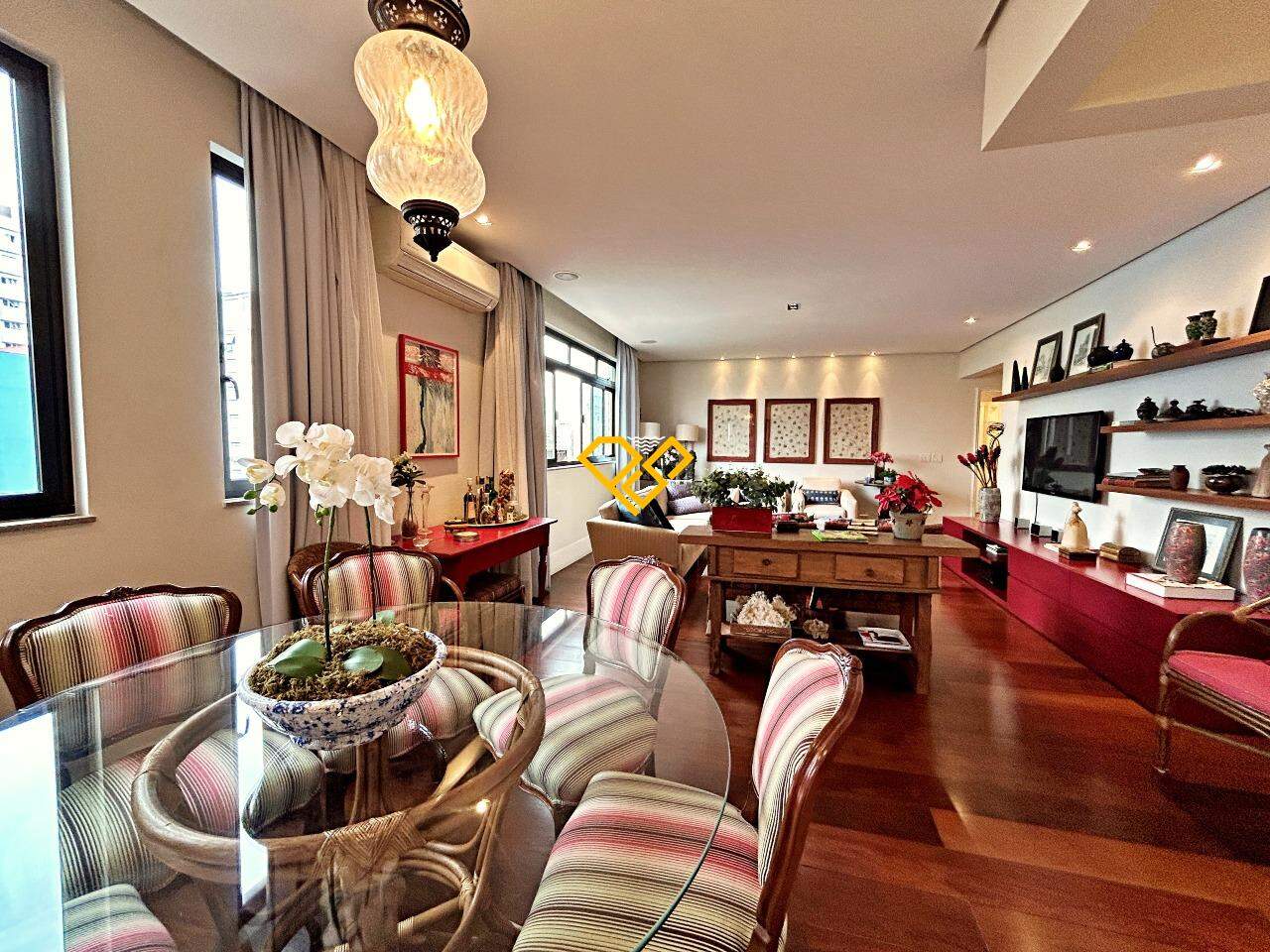 Apartamento à venda no Gonzaga: Sala