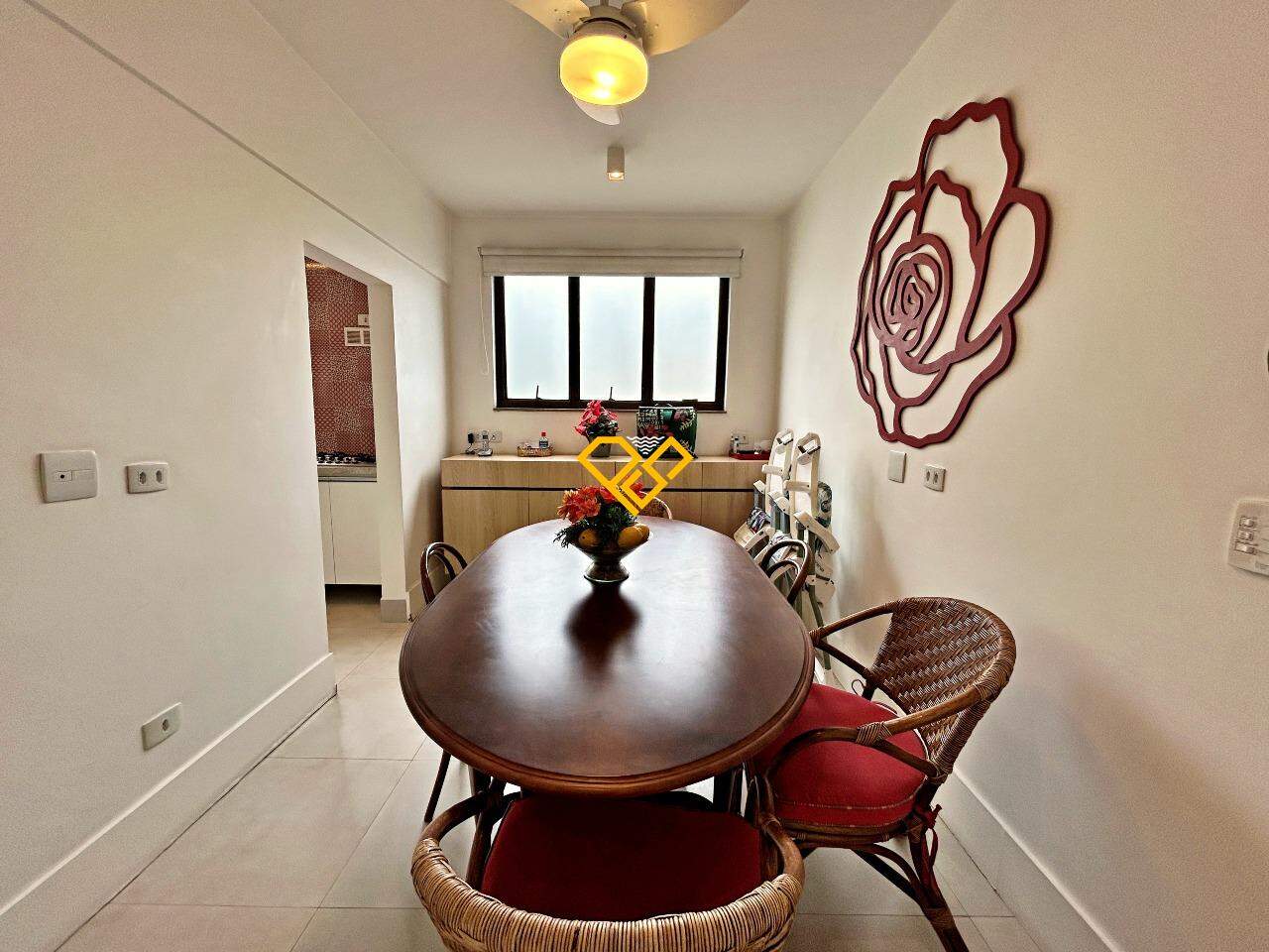 Apartamento à venda no Gonzaga: Copa