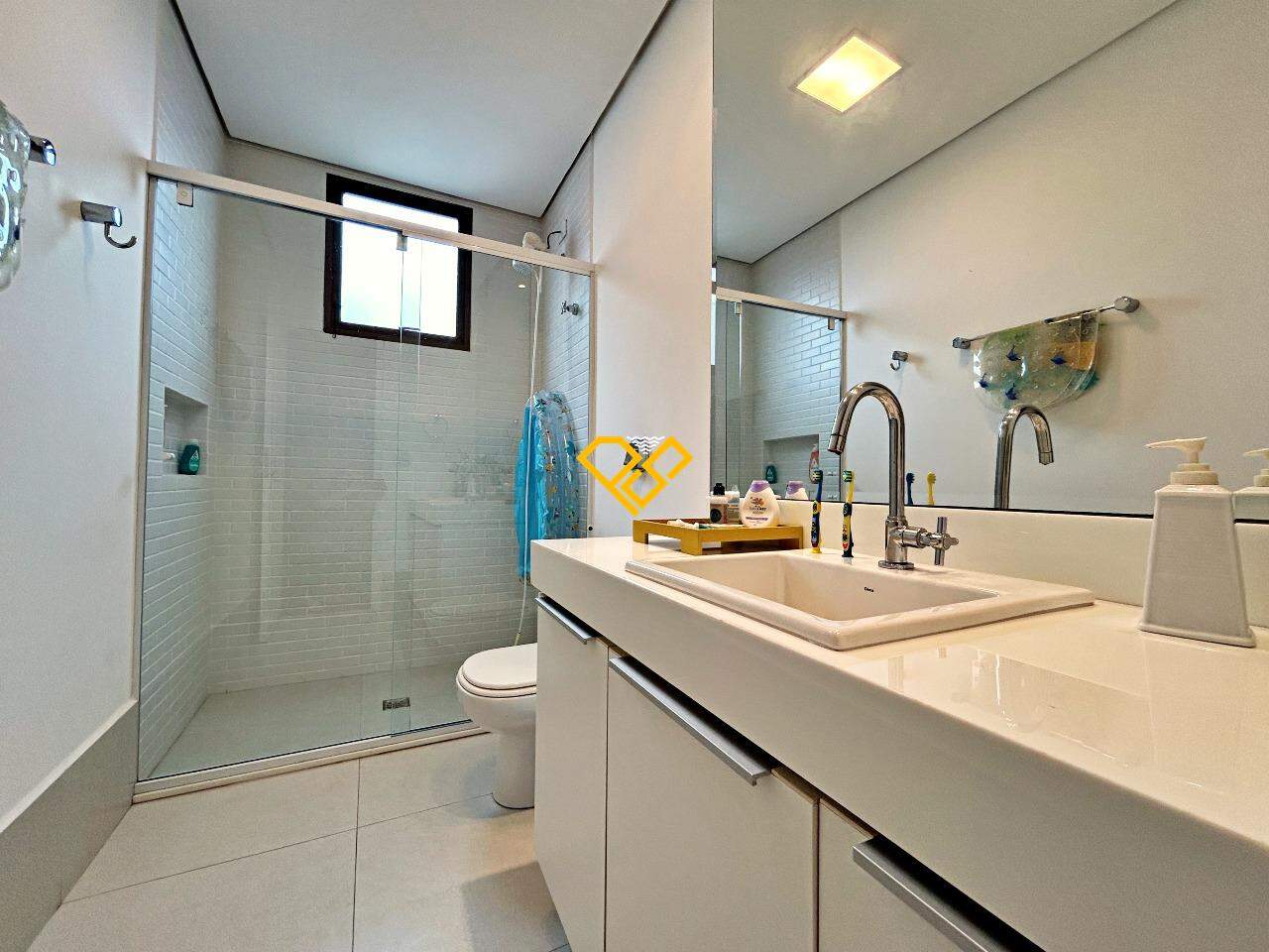 Apartamento à venda no Gonzaga: Wc suíte 1