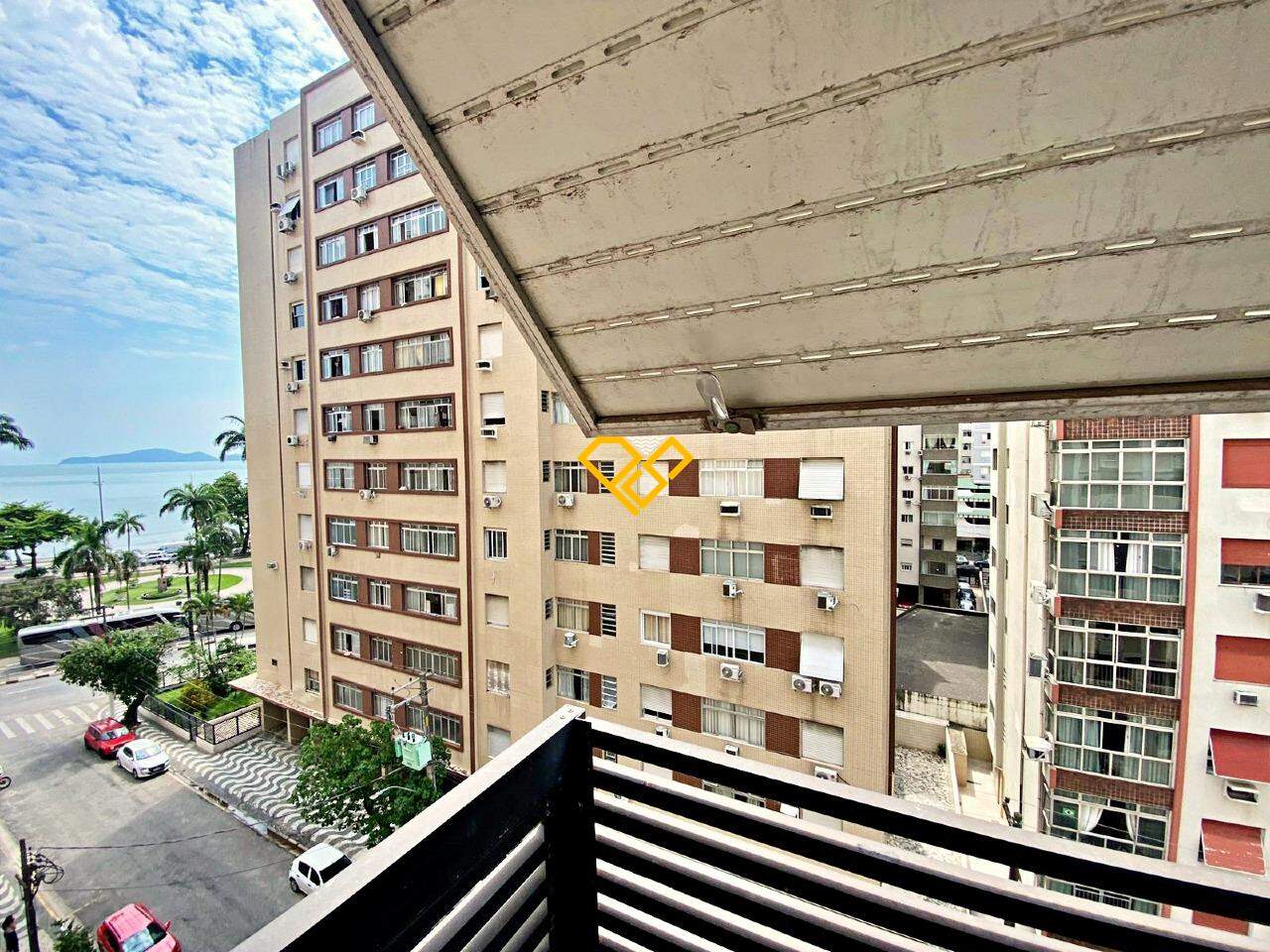 Apartamento à venda no Ponta da Praia: Vista
