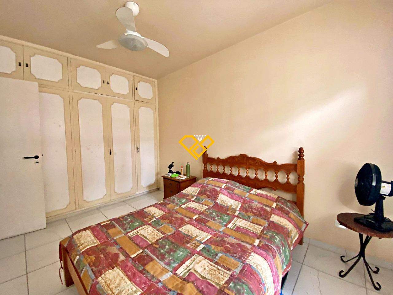 Apartamento à venda no Ponta da Praia: Dormitório 3